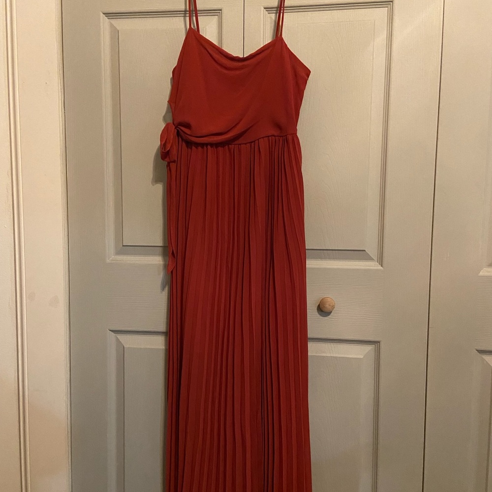 Boho style dress